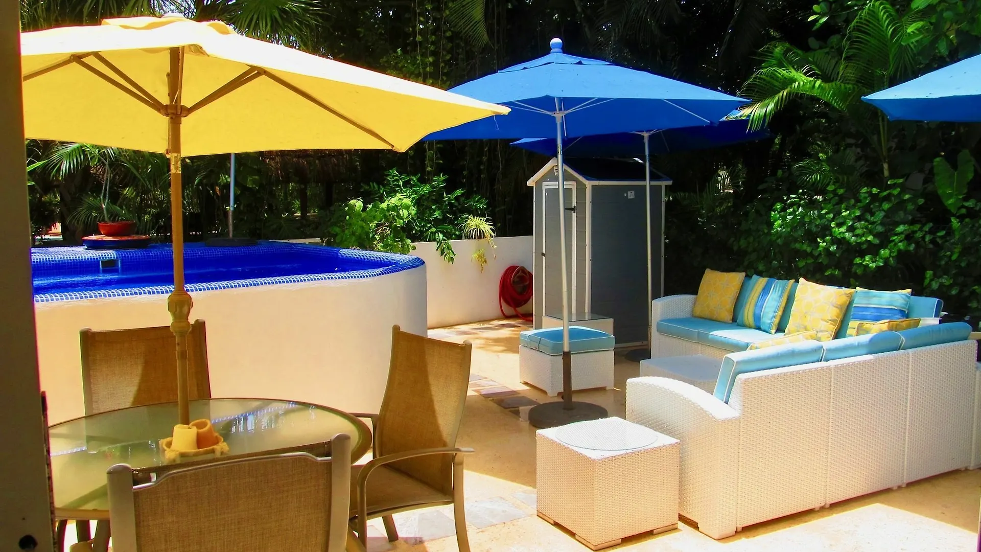 Casa Susana By Playa Paradise Плая-дель-Кармен