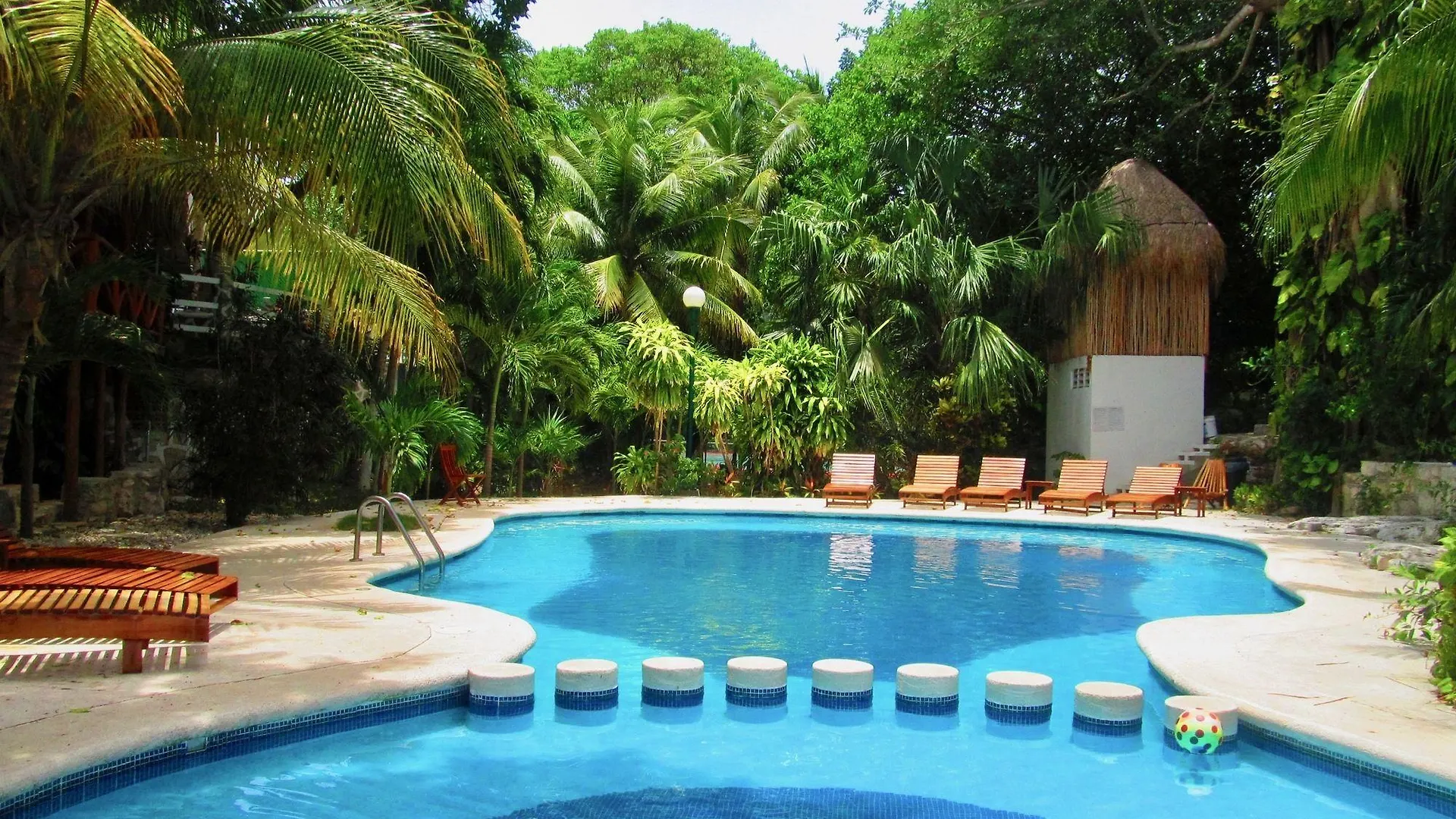 Casa Susana By Playa Paradise Плая-дель-Кармен Апартаменты