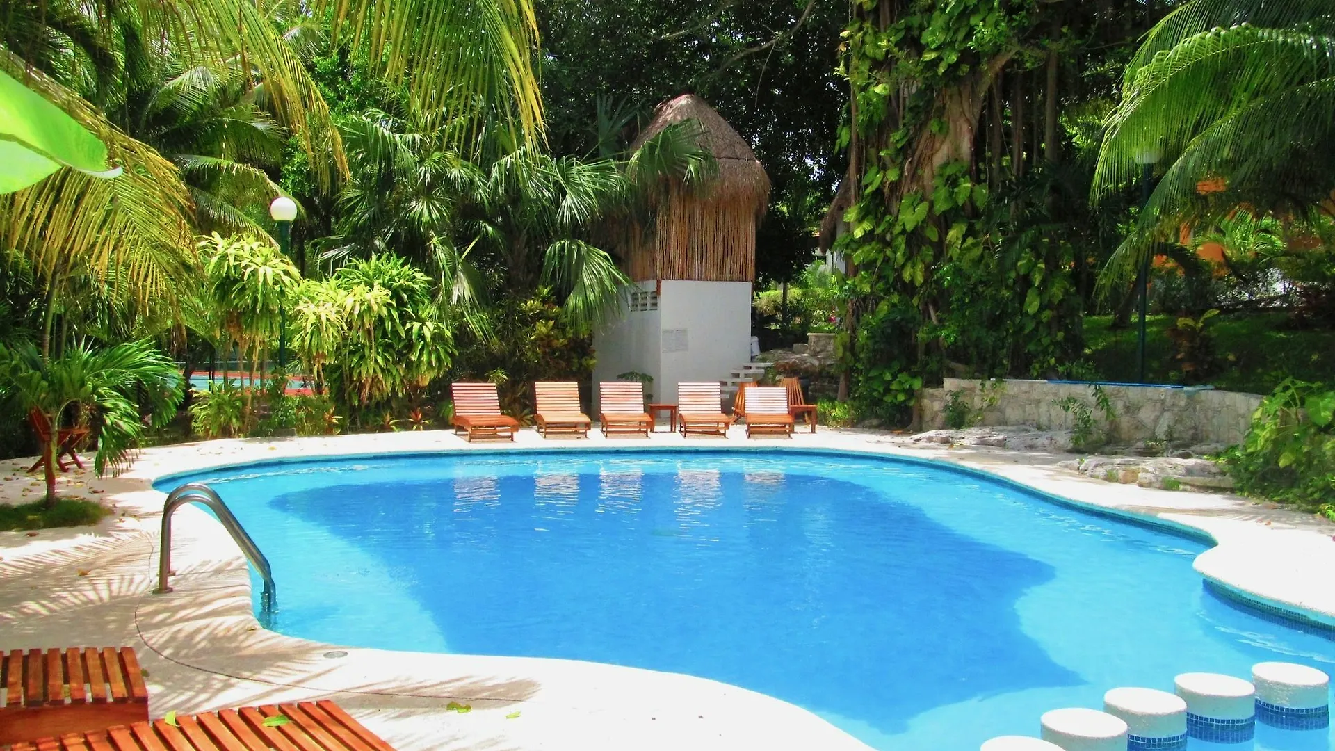 Casa Susana By Playa Paradise Плая-дель-Кармен Апартаменты