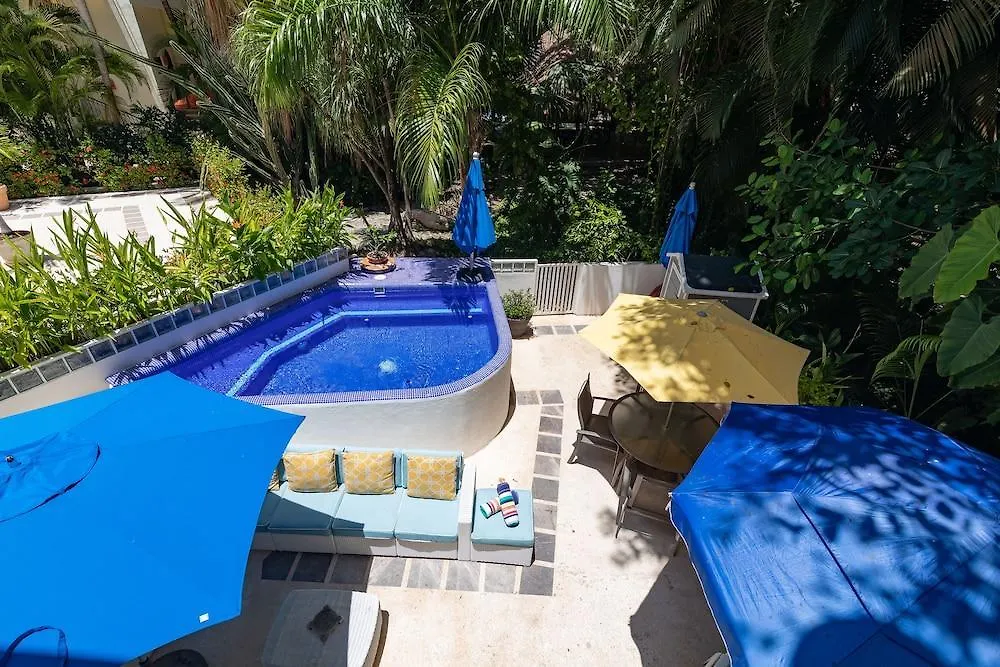 Casa Susana By Playa Paradise Плая-дель-Кармен